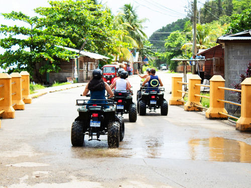 Roatan Roatan  Cruise Excursion Reservations