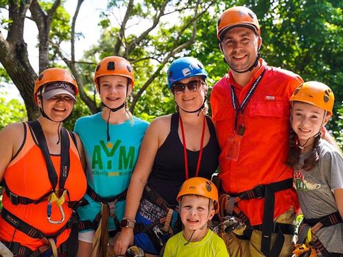 Roatan Treetop Suspension Bridges Trip Reviews