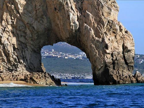 Cabo San Lucas  Mexico sea lions Excursion