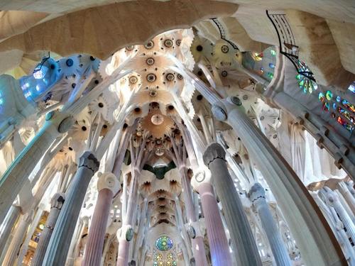 Barcelona Spain Gaudi Cruise Excursion Tickets