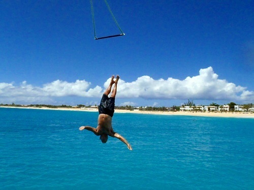 St. Maarten swim Tour Booking