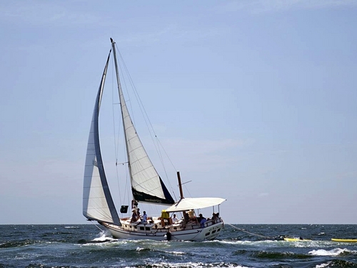 Puerto Vallarta luxury sailboat Tour