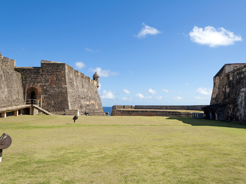 San Juan walking Tour Booking