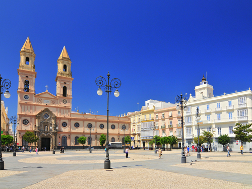 Cadiz Spain city sightseeing Shore Excursion Reviews