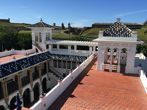 San Juan Puerto Rico Cathedral Sightseeing Trip Booking