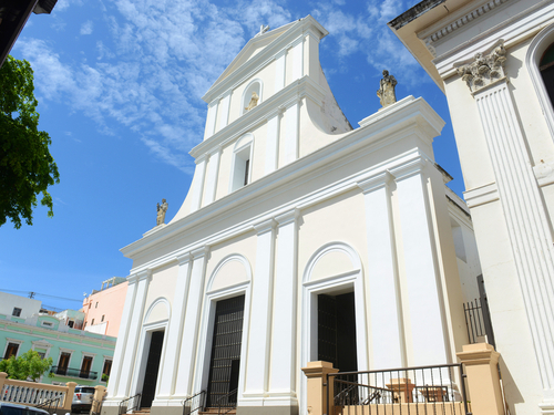 San Juan Puerto Rico El Morro Fort Walking Cruise Excursion Reservations