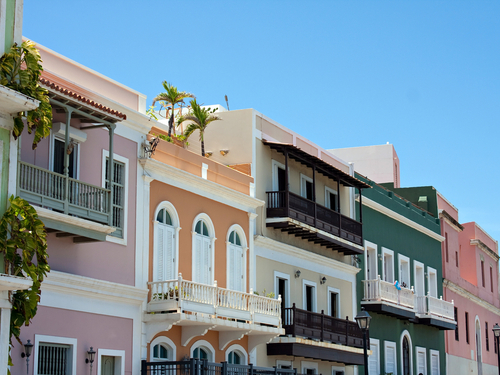 San Juan Puerto Rico El Morro Fort Walking Cruise Excursion Booking