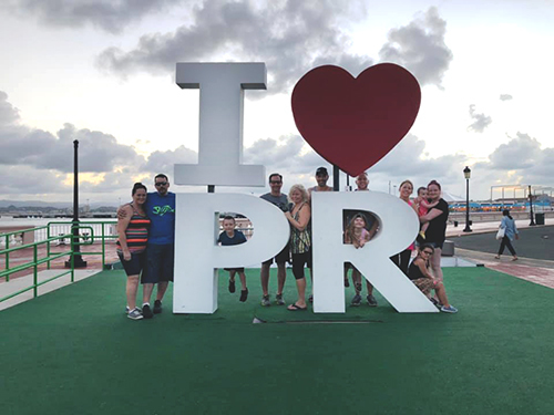 San Juan Puerto Rico El Morro Sightseeing Excursion Cost