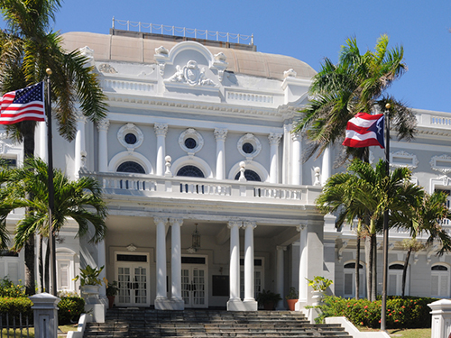 San Juan Puerto Rico Old City Private Trip Cost