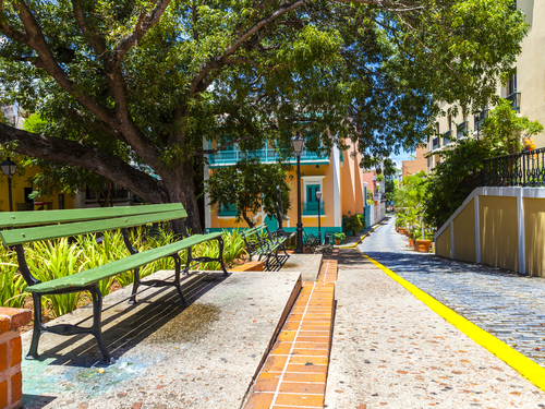 San Juan Puerto Rico San Cristobal Fort Walking Shore Excursion Tickets