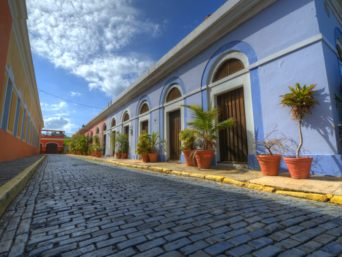 San Juan El Morro Fort Walking Excursion Cost