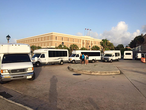 San Juan Puerto Rico Cathedral Sightseeing Cruise Excursion Cost