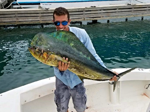 San Juan tarpon fishing Tour Reservations