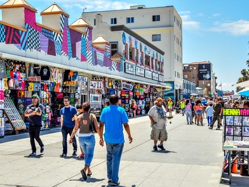 Los Angeles Santa Monica Shore Excursion Reservations