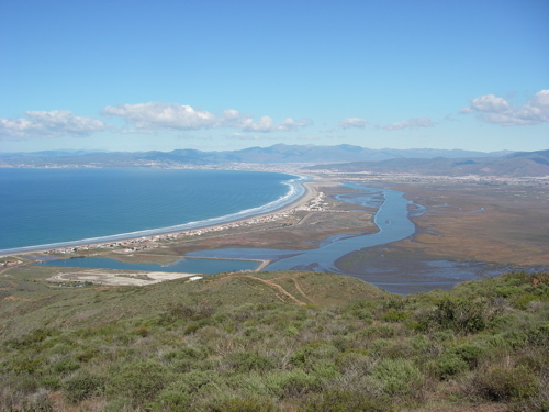 Ensenada bottled water and lunch Reservations