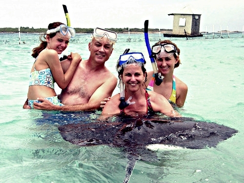 St. Johns stingray city Shore Excursion Prices