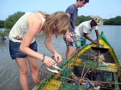 Cartagena  Colombia trawling Tour