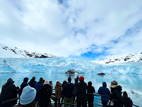 Seward Full Day Northwestern Kenai Fjords Cruise Excursion with Lunch