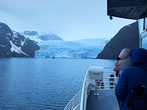 Seward Full Day Northwestern Kenai Fjords Cruise Excursion with Lunch