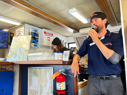 Seward Kenai Fjords Wildlife Cruise Excursion