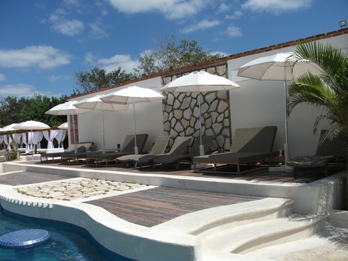 Playa del Carmen (Calica)  Mexico private beach cabana Trip Prices