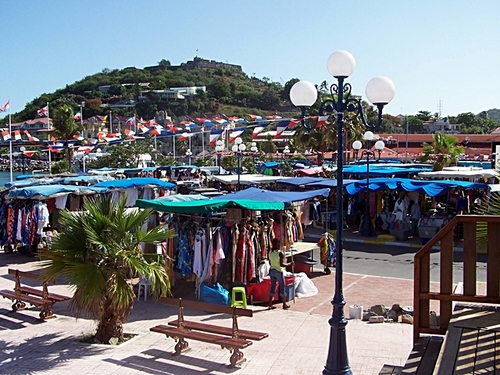 St Maarten  Philipsburg highlights Booking