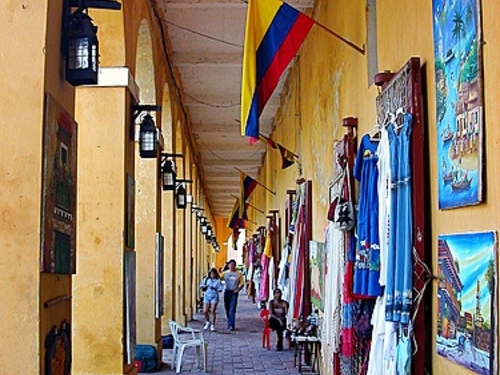 Cartagena multi lingual guide Cruise Excursion Booking