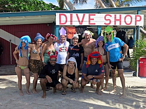 St Maarten scuba diving Shore Excursion Prices