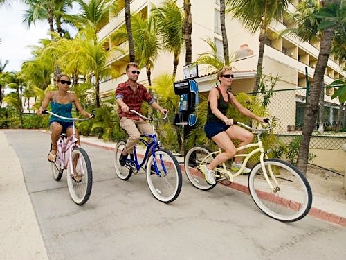 Aruba single or double rider Trip