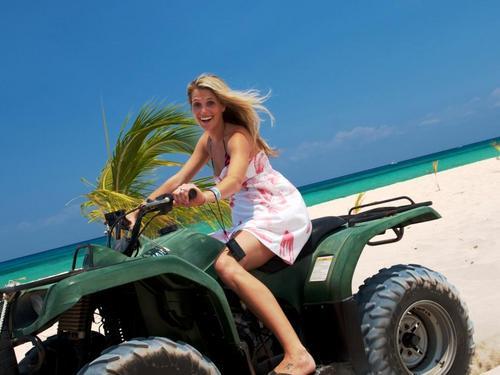 Cozumel  Mexico ride solo or double  Reviews