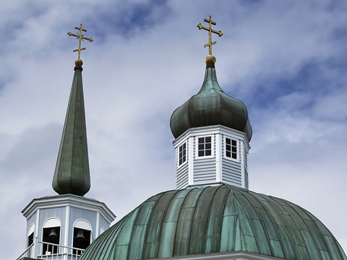 Sitka Private Scenic Sightseeing and Fortress of the Bear Excursion