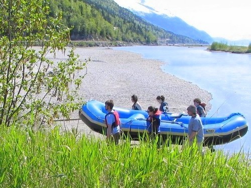 Skagway Dyea Floating Cruise Excursion Prices