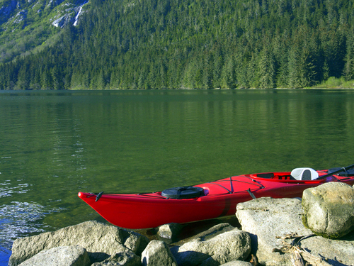 Skagway Alaska nature sightseeing