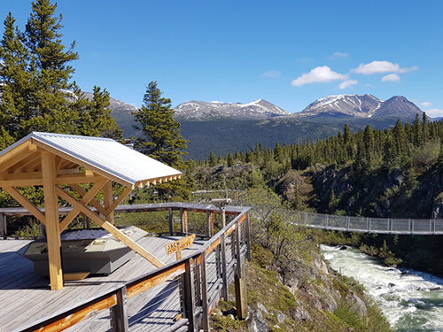 Skagway Alaska / USA Slide Cementery Sightseeing Tour Reviews