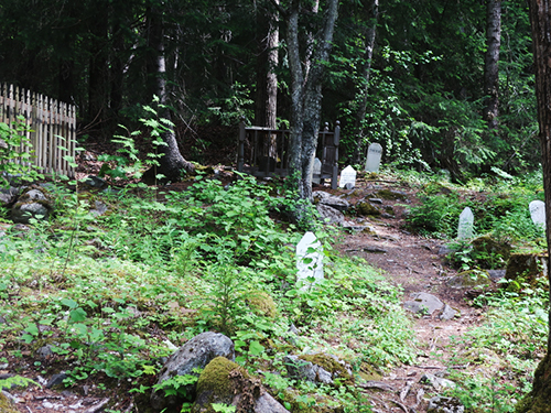 Skagway Gold Rush Walking Trip Booking