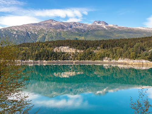 Skagway Alaska / USA Nakhu Bay Walking Trip Prices