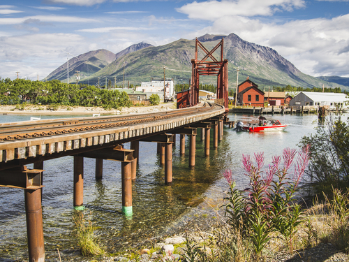 Skagway Skagway Historical Sightseeing Excursion Reservations