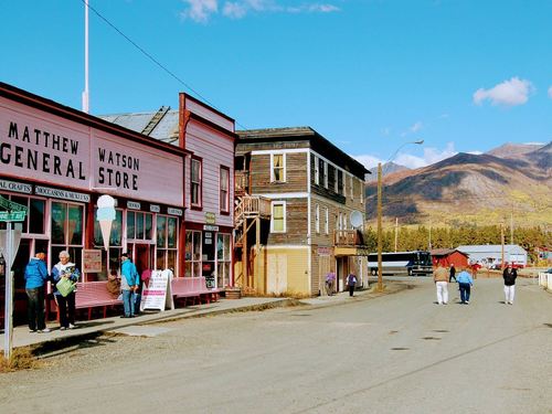 Skagway Alaska full day sightsee Shore Excursion Tickets