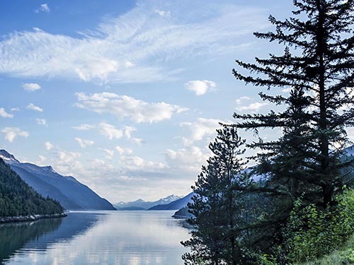 Skagway Klondike National Park Sightseeing Cruise Excursion Booking