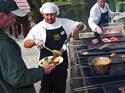 Skagway Salmon Bake Shore Excursion Reservations