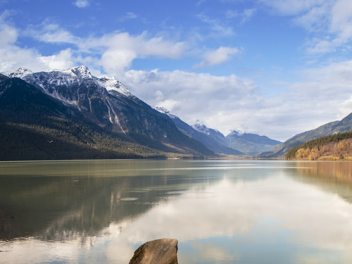 Skagway Chilkoot lake Tour Tickets