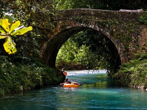 Ocho Rios Falls River Tubing Shore Excursions Cost