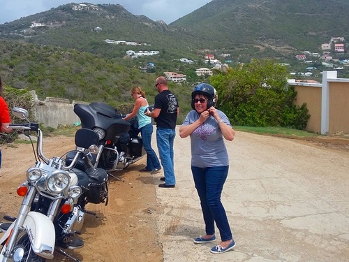 St. Maarten St. Martin harley Shore Excursion Booking