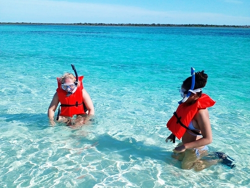 Freeport Blue Hole Excursion Reviews