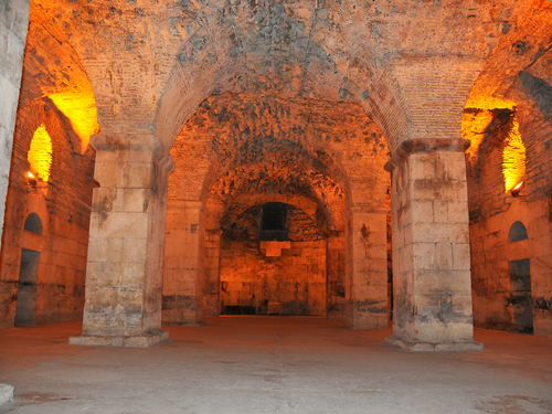 Split Croatia Golden Gate Sightseeing Excursion Tickets