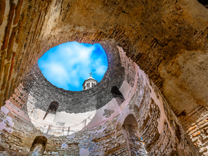 Split Diocletian's Palace Walking Excursion