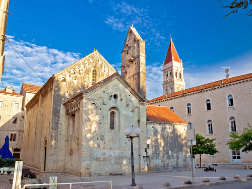 Split Croatia Silver Gate Sightseeing Shore Excursion Tickets