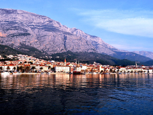 Split Makarska Cliffview Adventure Excursion