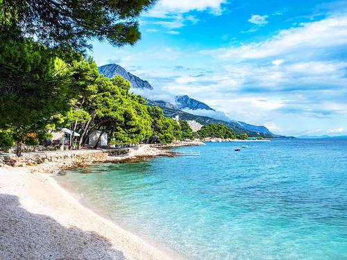 Split Makarska Cliffview Adventure Excursion