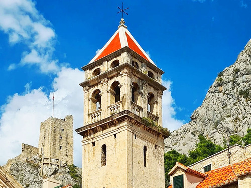 Split Pirates of Omis and Garage Wine Tasting Excursion